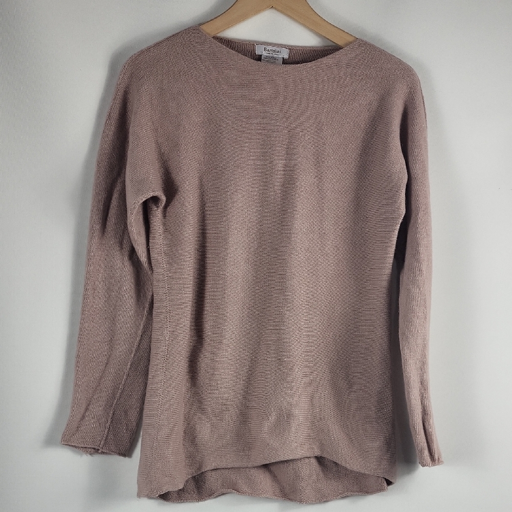 Bartolini Wool Cashmere Blend Sweater Size Small